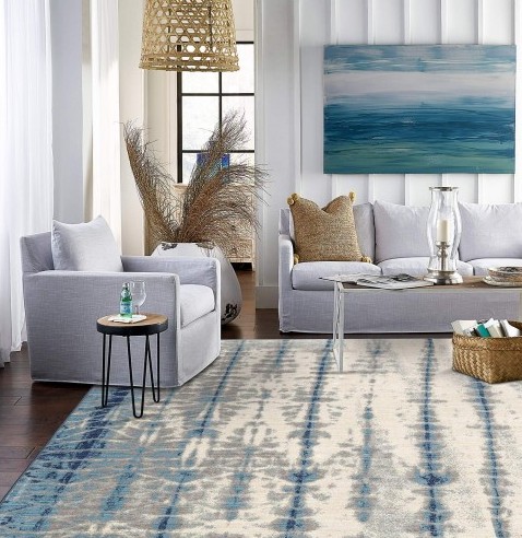 Coastal Vibe rugs